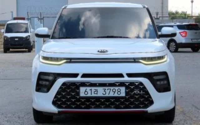 올뉴쏘울 중고차 쏘울 부스터 1.6 T-GDI 노블레스 매물 사진 18 - 2019/01 35,203km