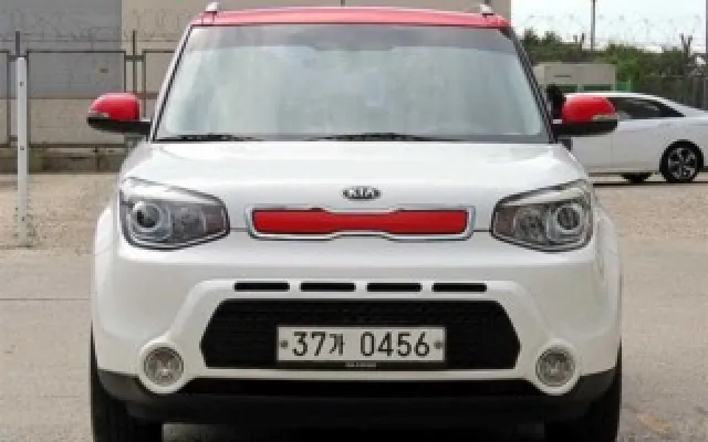 올뉴쏘울 중고차 올 뉴 쏘울 1.6 GDI 프레스티지 매물 사진 8 - 2016/10 152,400km