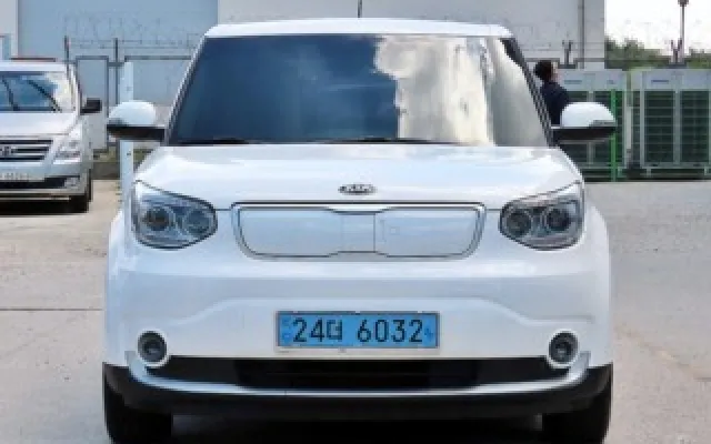 올뉴쏘울 중고차 쏘울 EV EV 매물 사진 6 - 2017/12 40,160km