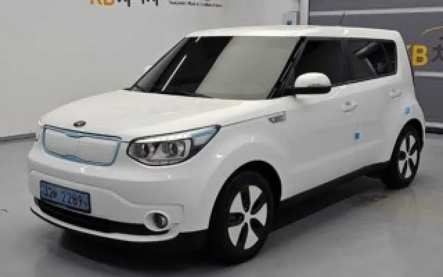 올뉴쏘울 중고차 쏘울 EV EV 매물 사진 20 - 2017/09 72,418km