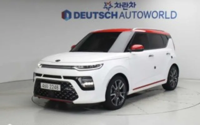 올뉴쏘울 중고차 쏘울 부스터 1.6 T-GDI 노블레스 매물 사진 14 - 2019/04 57,480km