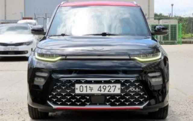 올뉴쏘울 중고차 쏘울 부스터 1.6 T-GDI 노블레스 매물 사진 15 - 2019/04 137,995km