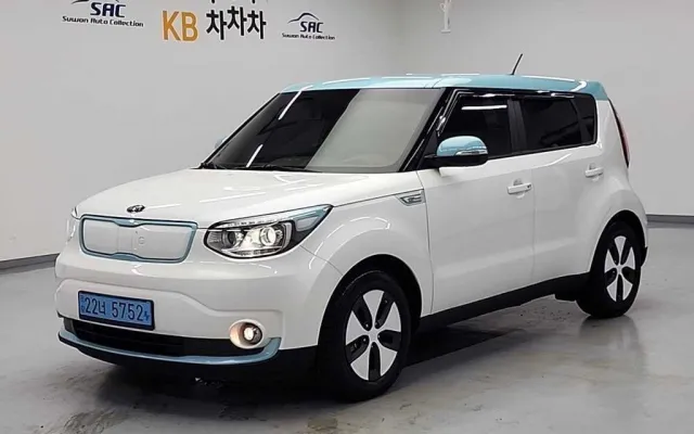 올뉴쏘울 중고차 쏘울 EV EV 매물 사진 16 - 2017/06 62,961km