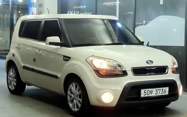 올뉴쏘울 중고차 쏘울 1.6 GDI 럭셔리 매물 사진 5 - 2011/11 100,262km