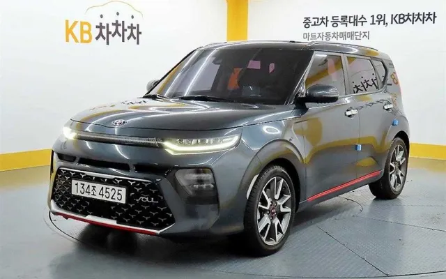 올뉴쏘울 중고차 쏘울 부스터 1.6 T-GDI 노블레스 스페셜 매물 사진 9 - 2021/01 79,199km