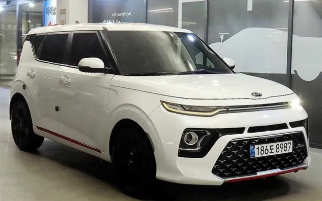 올뉴쏘울 중고차 쏘울 부스터 1.6 T-GDI 프레스티지 매물 사진 15 - 2019/09 176,727km