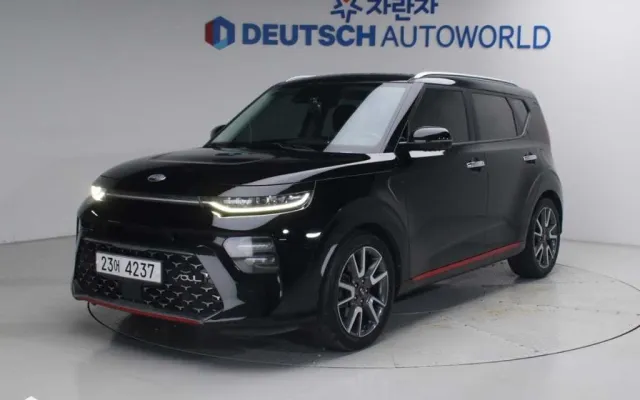 올뉴쏘울 중고차 쏘울 부스터 1.6 T-GDI 노블레스 스페셜 매물 사진 6 - 2019/07 59,758km