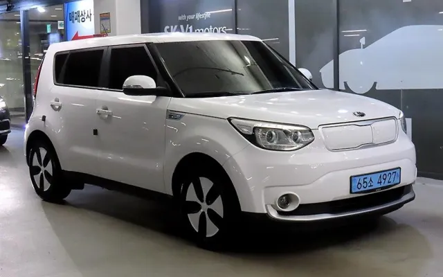 올뉴쏘울 중고차 쏘울 EV EV 매물 사진 13 - 2017/12 93,031km