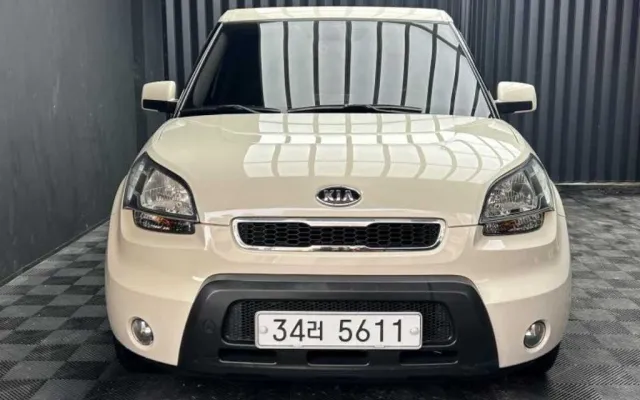 올뉴쏘울 중고차 쏘울 1.6 SMART 매물 사진 20 - 2010/07 101,951km