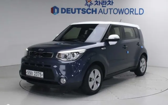 올뉴쏘울 중고차 올 뉴 쏘울 1.6 GDI 럭셔리 매물 사진 17 - 2014/10 125,634km