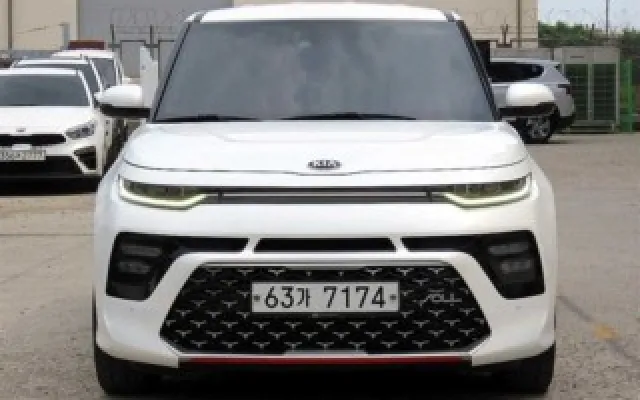 올뉴쏘울 중고차 쏘울 부스터 1.6 T-GDI 노블레스 매물 사진 17 - 2019/03 81,598km