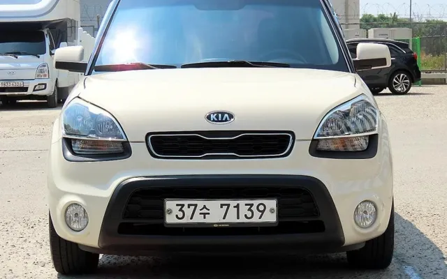 올뉴쏘울 중고차 쏘울 1.6 GDI 럭셔리 매물 사진 1 - 2011/08 70,913km
