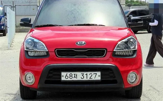 올뉴쏘울 중고차 쏘울 1.6 GDI 프리미엄 매물 사진 13 - 2012/08 57,669km