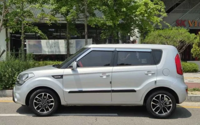 올뉴쏘울 중고차 쏘울 1.6 GDI 럭셔리 매물 사진 20 - 2012/07 71,525km