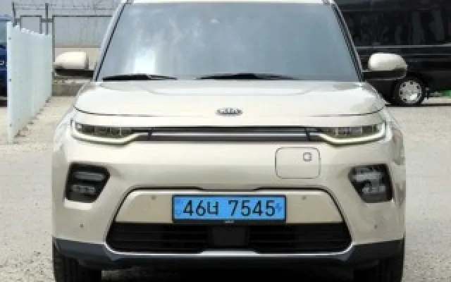 올뉴쏘울 중고차 쏘울 부스터 EV 노블레스 매물 사진 11 - 2019/10 83,092km
