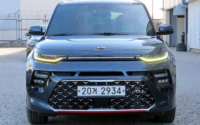 올뉴쏘울 중고차 쏘울 부스터 1.6 T-GDI 노블레스 매물 사진 19 - 2019/06 128,968km