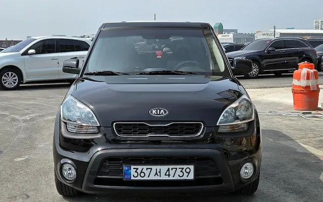 올뉴쏘울 중고차 쏘울 1.6 GDI 럭셔리 매물 사진 7 - 2012/01 75,000km