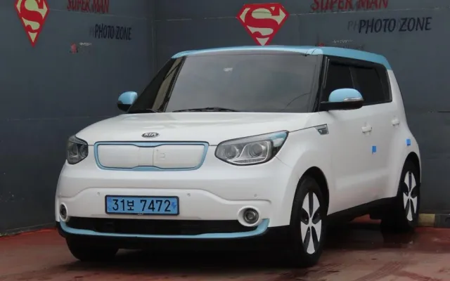 올뉴쏘울 중고차 쏘울 EV EV 매물 사진 3 - 2017/02 64,957km