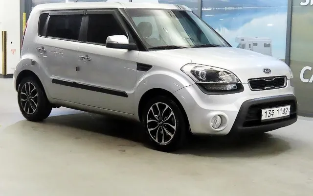 올뉴쏘울 중고차 쏘울 1.6 GDI 럭셔리 매물 사진 16 - 2011/10 71,673km