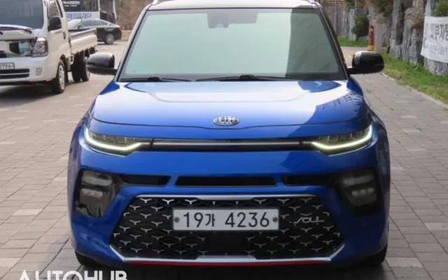 올뉴쏘울 중고차 쏘울 부스터 1.6 T-GDI 노블레스 스페셜 매물 사진 11 - 2019/05 144,934km