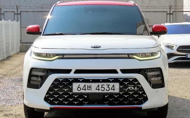 올뉴쏘울 중고차 쏘울 부스터 1.6 T-GDI 노블레스 스페셜 매물 사진 14 - 2019/03 108,841km