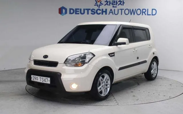 올뉴쏘울 중고차 쏘울 1.6 SMART 매물 사진 2 - 2011/05 89,951km
