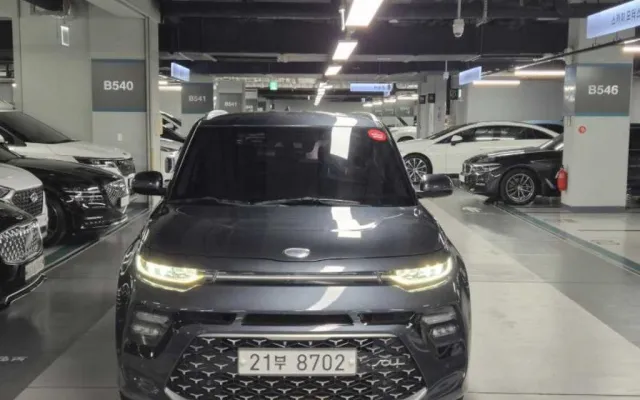 올뉴쏘울 중고차 쏘울 부스터 1.6 T-GDI 노블레스 매물 사진 7 - 2019/04 124,247km