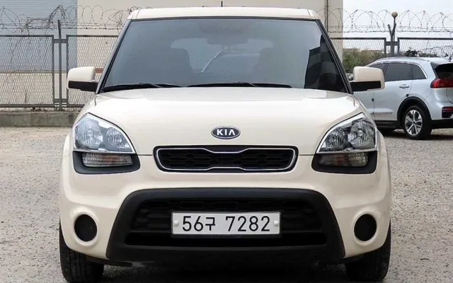올뉴쏘울 중고차 쏘울 1.6 GDI 디럭스 매물 사진 1 - 2011/07 104,144km