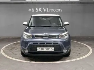 올뉴쏘울 중고차 매물 사진 2 - 2014년 07월 93,336km